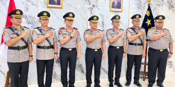 Kapolda Yudho Hermanto Perkuat Komunikasi Publik, Steidy Raranta Resmi Jabat Kabid Humas