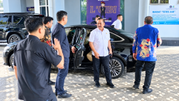 Usai Temuan Ombudsman, Menteri Agus Andrianto Turun Langsung Cek Lapas Cibinong