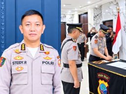 Kabid Humas Polda Sulut Kombes Pol Stedy Raranta Tutup Usia di RS Bhayangkara Manado