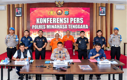 Baru Menjabat Kasatreskrim, Iptu Tengku Said Hafiz Langsung Gerak Cepat Respons Persoalan Kamtibmas di Mitra