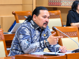 MDT Dua Tahun di Senayan, Perjuangkan Aspirasi Sulut dari Persoalan Sosial hingga Penegakan Hukum