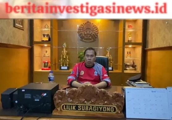 Tradisi Mepatung Kembali Dilaksanakan Rutan Negara Menjelang Hari Raya Galungan 