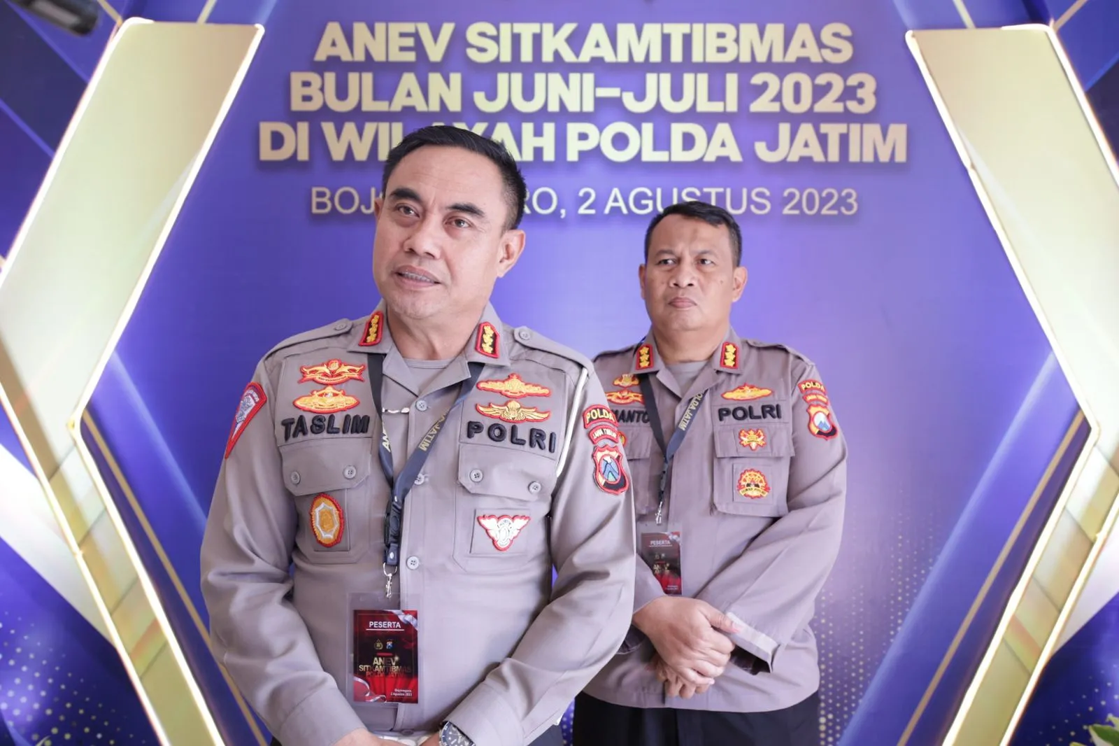 Polda Jatim Klarifikasi Video Viral Pengurusan SIM di Gresik