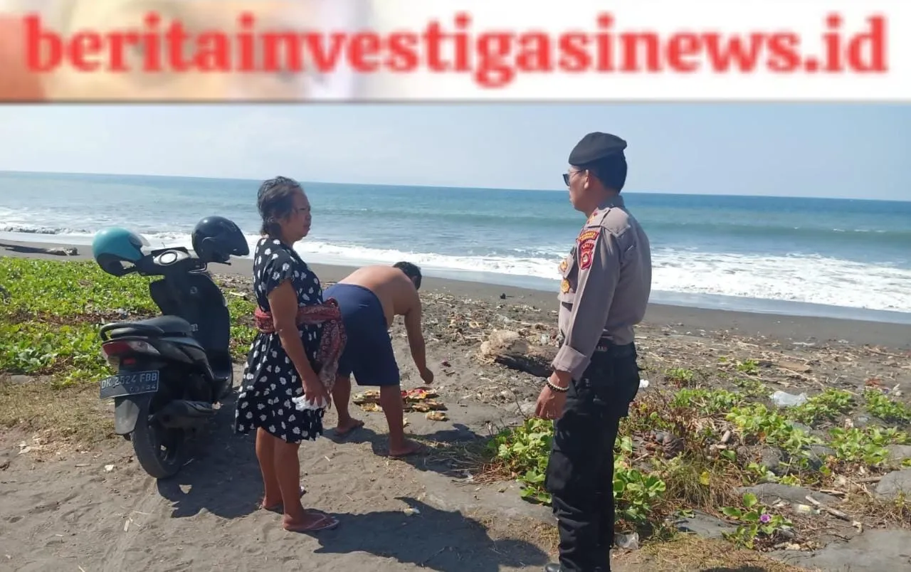 Umanis/Manis Galungan, Polsek Dentim Atensi Obyek Wisata