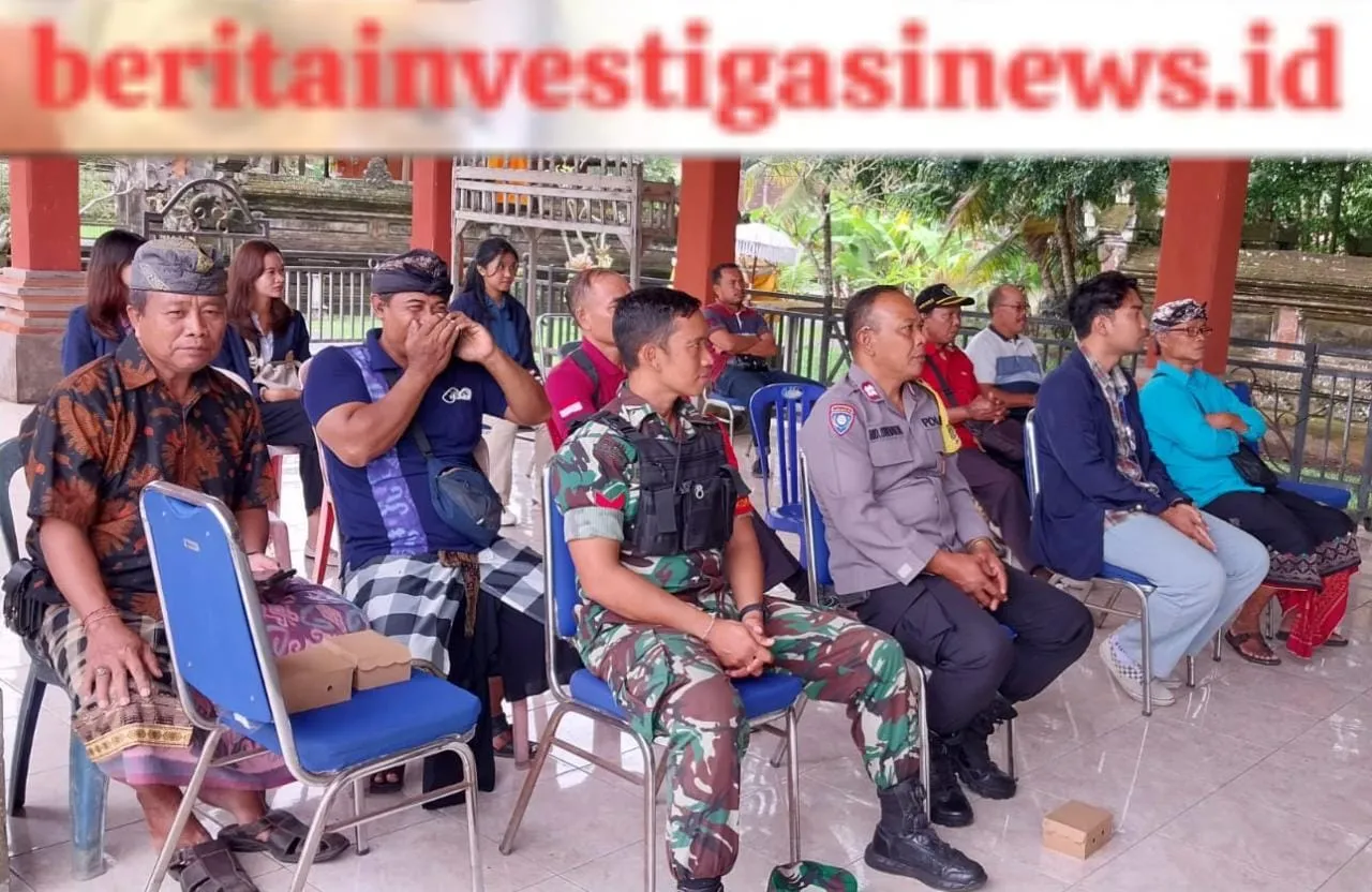 Sosialisasi Budidaya Lele Dihadiri Babinsa Koptu Putu Edi Susanto