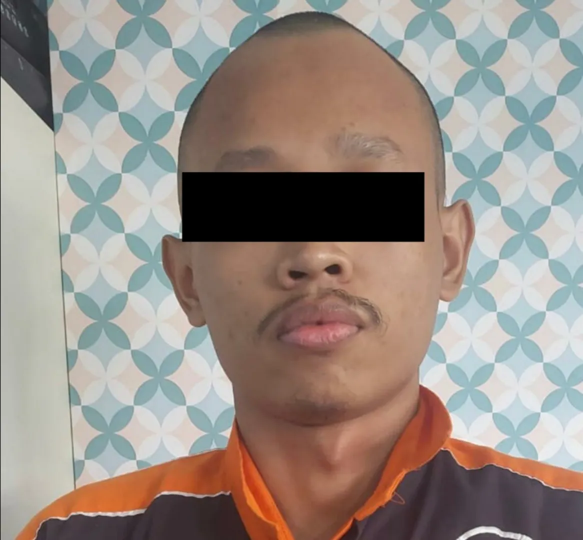 Satreskrim Polres Pelabuhan Tanjung Perak Berhasil Amankan Pelaku Judi Online Jenis Slot Pragmatic