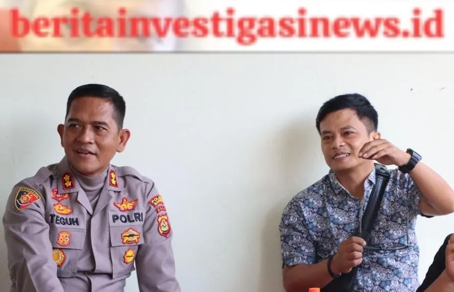 Minggu Kasih Kapolres Badung AKBP Teguh Priyo Wasono kepada Masyarakat