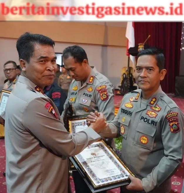 Kapolres AKBP Teguh Priyo Wasono Hadiri Acara Musrenbang Polda Bali 2023