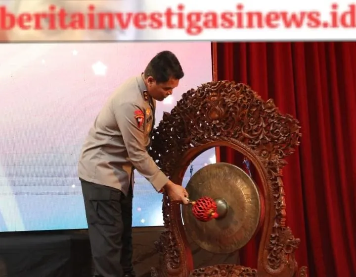 Kapolda Bali Secara Resmi Buka Musrenbang Polda Bali 2023