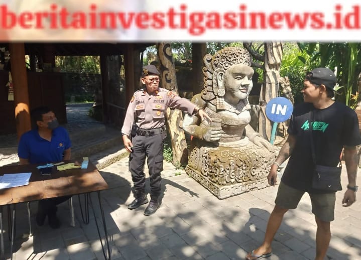 Polisi Banjar Patroli Dialogis Serap Keluhan Warga Wilayah Binaannya
