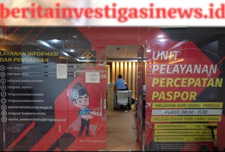 Silmy Karim: "Penerbitan Paspor di Indonesia Termasuk Tercepat di Dunia"