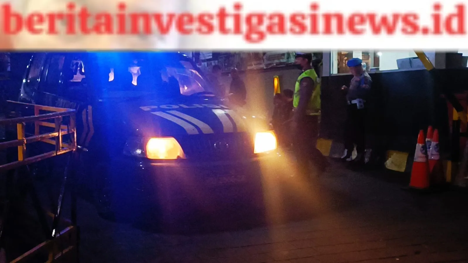 Apel Kesiapan Polsek Kuta Patroli KRYD Tekan Gangguan Kamtibmas Akhir Pekan