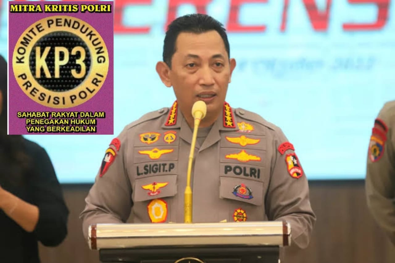 Lupa Tupoksinya, Kapolri Diminta Evaluasi Kabareskrim dan Jajarannya