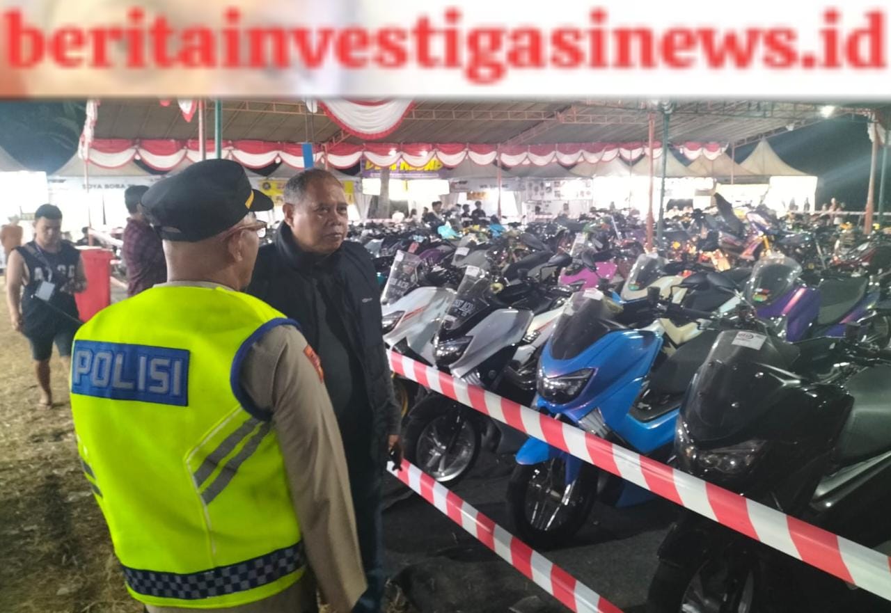 Kembali Polres Tabanan Sukses Amankan Bali Creative Festival 2023