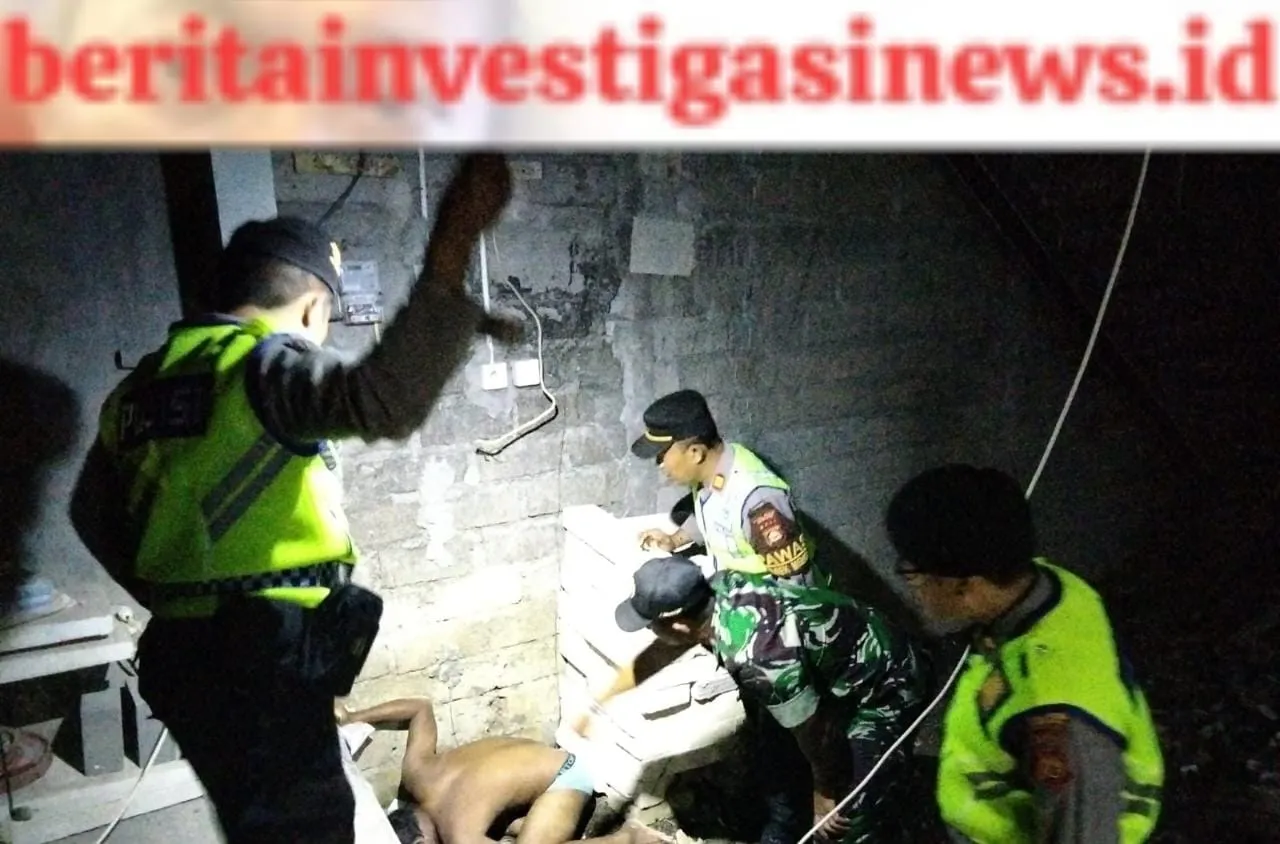 Akibat Tersengat Setruman Listrik Slamet Riyanto Meregang Nyawanya