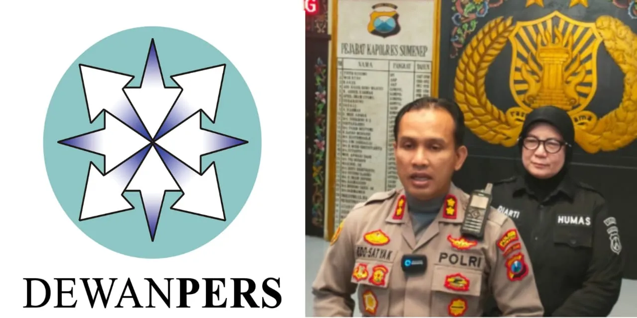 Dorong Wartawan Profesional, Kapolres Sumenep Dukung Insan Pers Ikut UKW