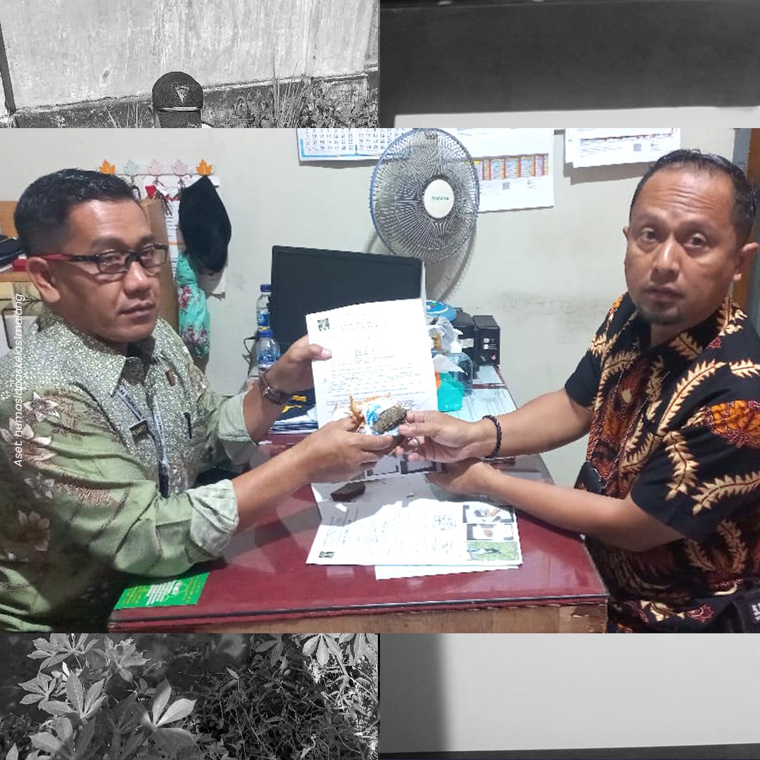 Pelemparan Barang Terlarang Kembali Digagalkan