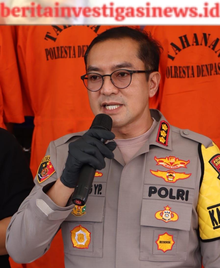 Dumas Naik ke LP, Keseriusan Polresta Denpasar Tangani Kasus Dugaan Penutupan Kantor LABHI