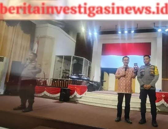 Kompol Cok Arim: "Perkenalkan Ini Polisi Banjar Hebat Polresta Denpasar"