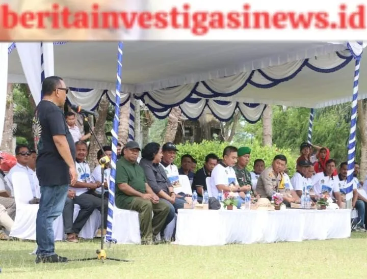 Lomba Burung Berkicau Bupati Cup 2023 Rangkaian Tiga HUT Sekaligus Dihadiri Kapolres Jembrana