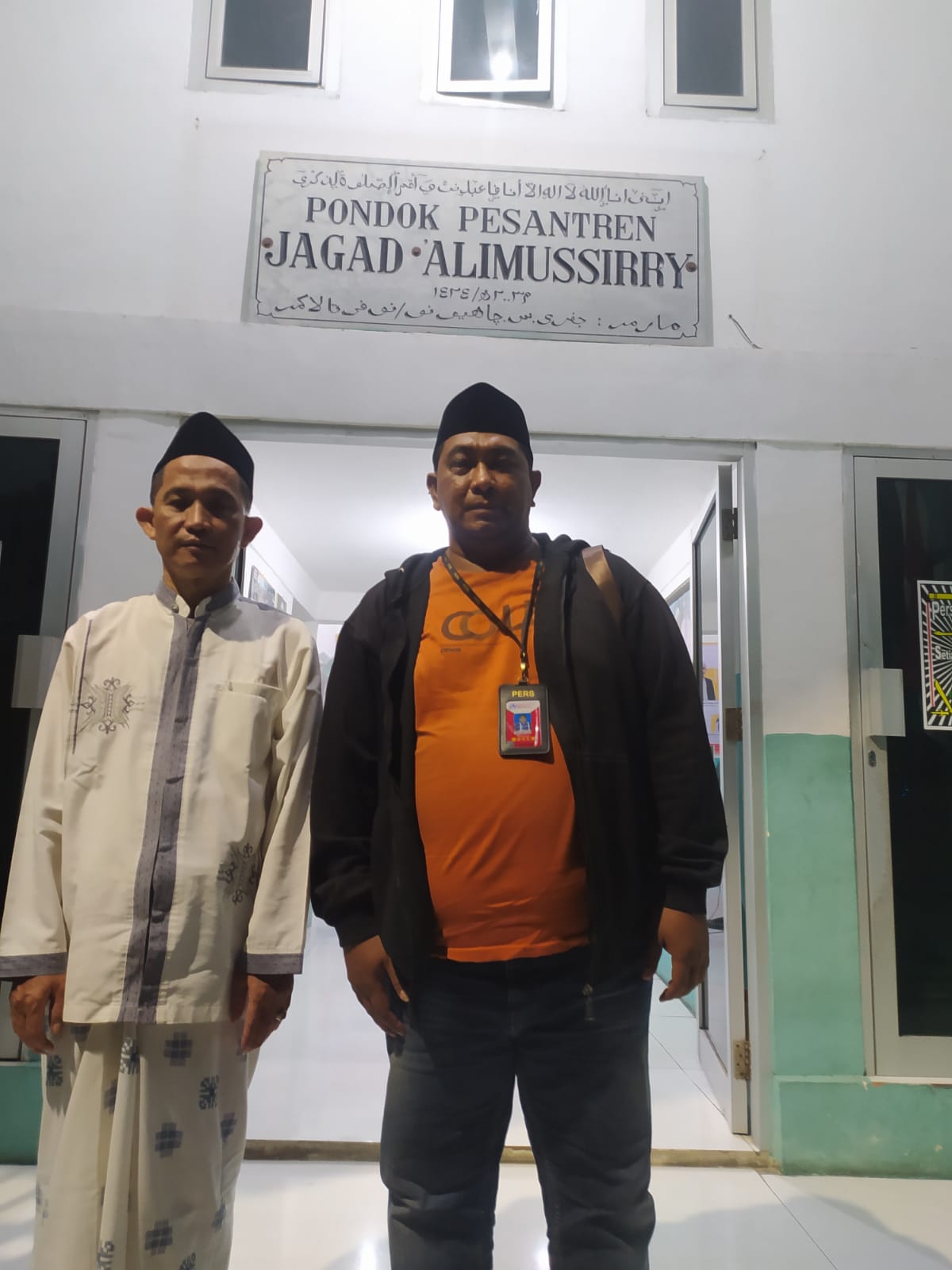 Ponpes Modern Jagad Alimussiry lahir Dari Kyai Kampung Asli Wonokromo