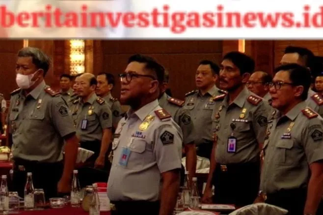 Imigrasi Penjaga Pintu Gerbang Negara Mengawasi Masuk Keluar Manusia ke Wilayah Indonesia