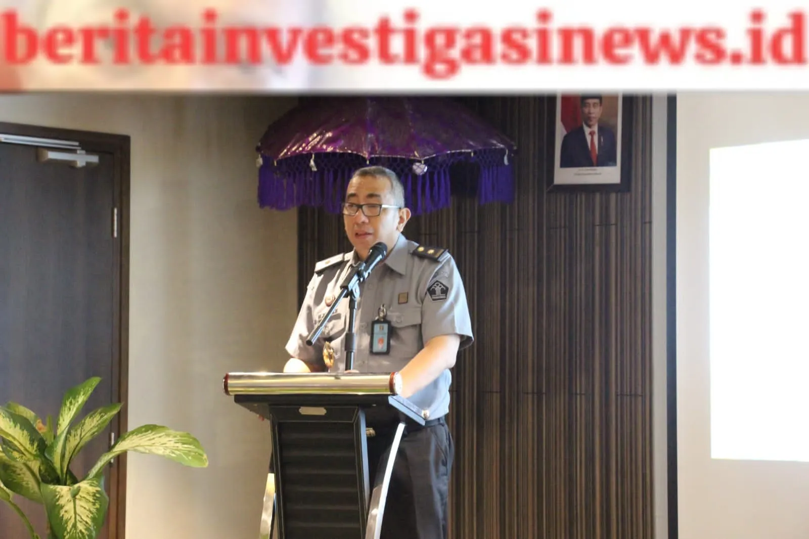 Gelar Workshop Penyelesaian Substantif Paten, DJKI Aktif Mendengar dan Berikan Solusi