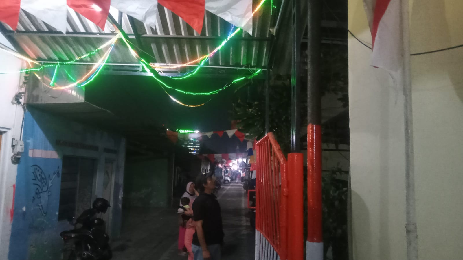 Rawan Maling Warga Kampung Jetis Agraria Wonokromo, Aktifkan Ronda Malam dan Pemasangan CCTV