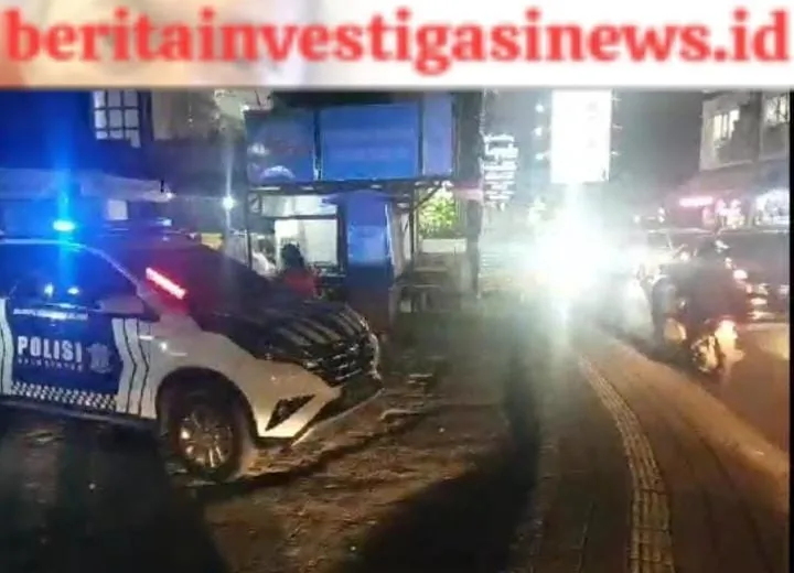 Pengaturan dan Patroli Malam, Satlantas Polres Badung Tingkatkan Pelayanan