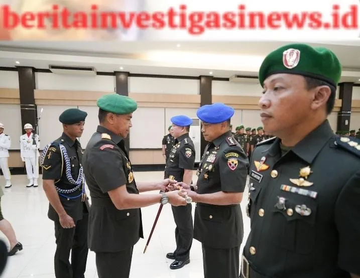 Pangdam: "Di Tahun Politik Netralitas TNI Harus Dijunjung Tinggi"