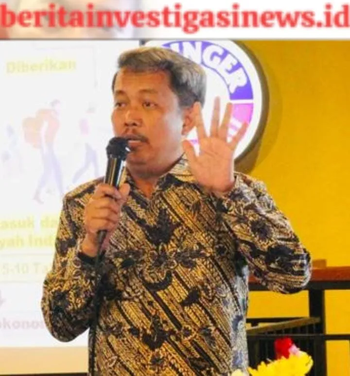 Sebagai Narasumber di Pertemuan BCC, Kakanwil Sampaikan Peran dan Fungsi Keimigrasian