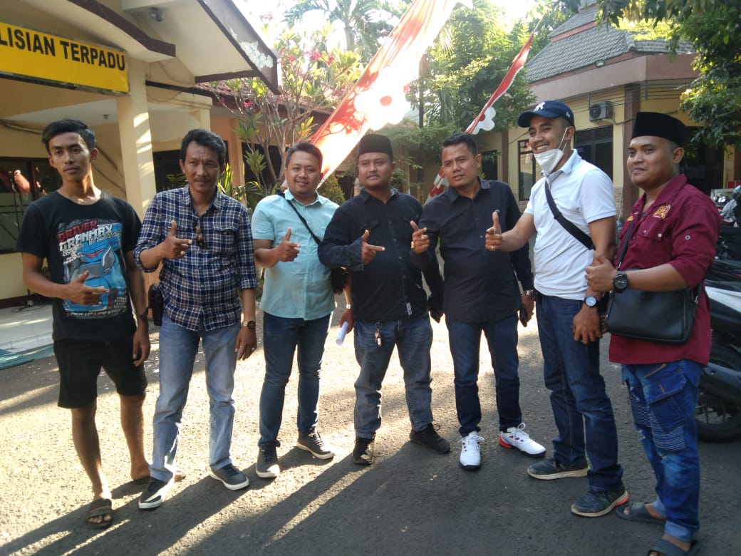 Sikap Arogansi POL PP Surabaya Kembali Ditunjukkan Saat Penertiban Pasar Keputran