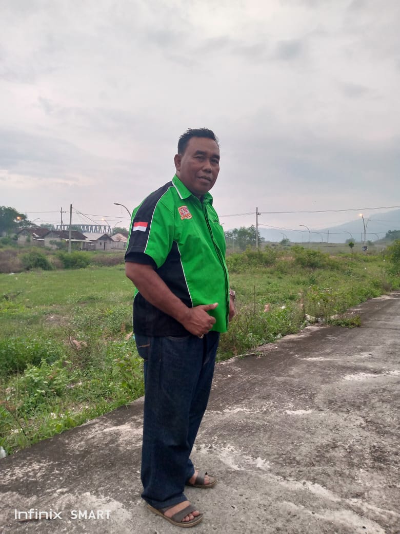 Noto Ketua DPC TKN Lumajang : Saya Akan Ambil Langkah Setelah Rapat Dengan Ketua Umum TKN