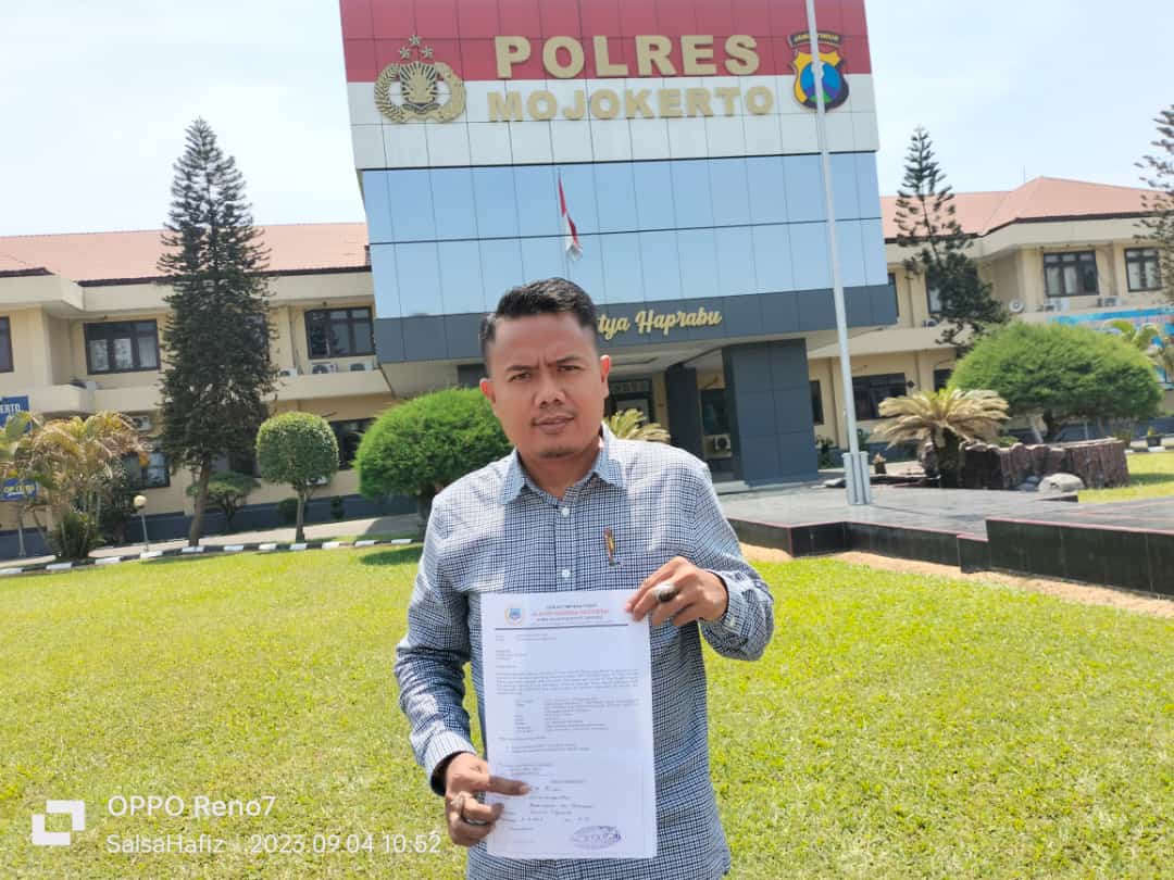 AMI Siap Turun Aksi Demo Besar-besaran Geruduk, Kepung dan Duduki PT. Vino Mandiri Perkasa Mojokerto