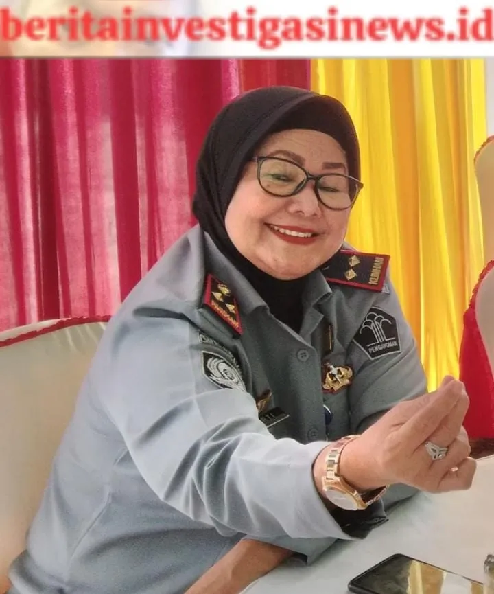 Kabapas Denpasar Hadiri Pisah Sambut Kalapas Narkotika Bangli