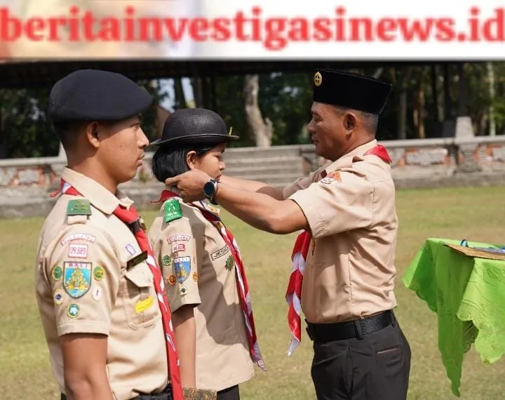 Pramuka SWK Kodam IX Udayana Diharapkan Memiliki Kesadaran Bela Negara Sejak Dini