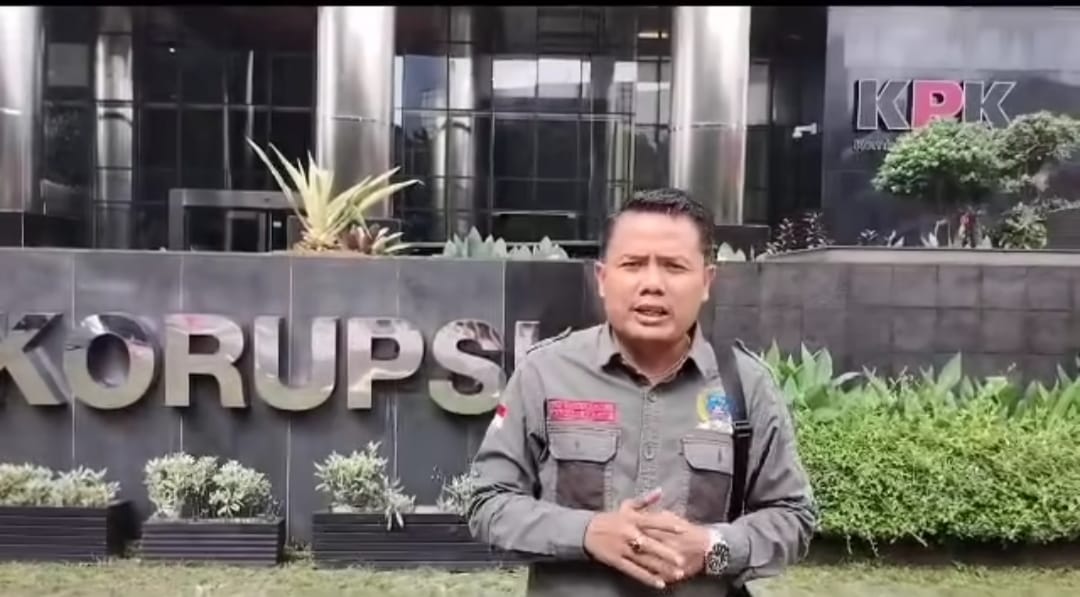 Ketum AMI, Mengapresiasi Kinerja KPK Yang Membuka Kembali Kasus Korupsi Pembangunan Gedung Pemkab Lamongan