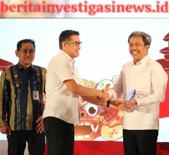Penutupan Rakornis BSK Hukum dan HAM, Hasilkan Sejumlah Rekomendasi dalam Pengembangan Strategi Kebijakan Organisasi