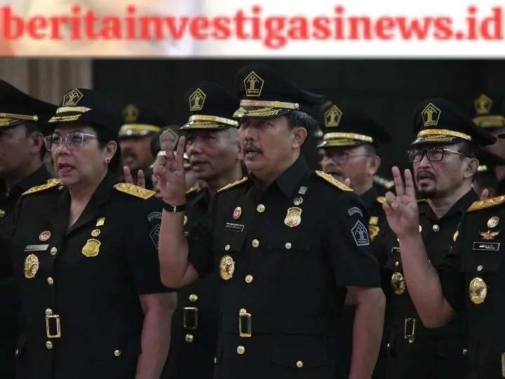 Pucuk Pimpinan Berganti, Kanwil Kemenkumham Bali Sambut 'Nahkoda' Baru