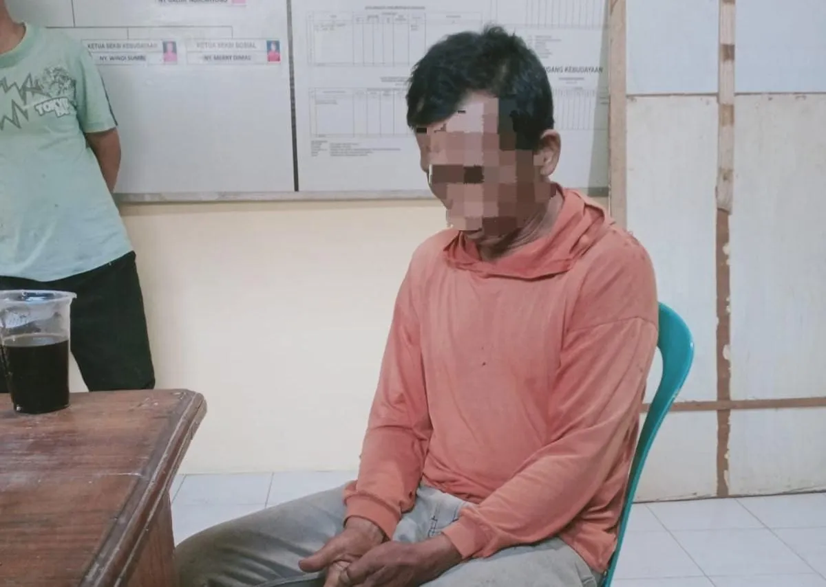 Polisi Amankan Terduga Pelaku Ilegal Logging di Bondowoso