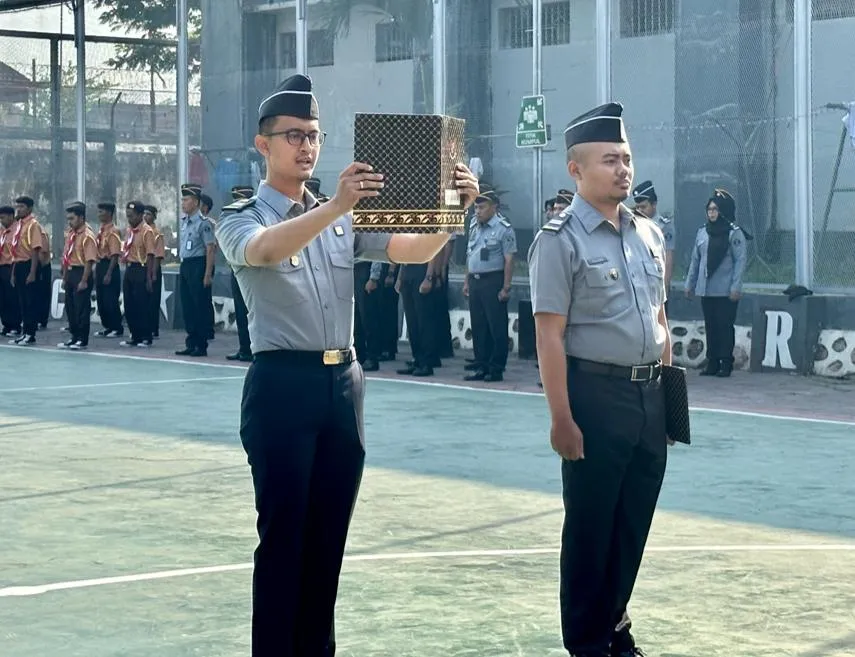 Bangkit Bergerak Bersama Pancasila