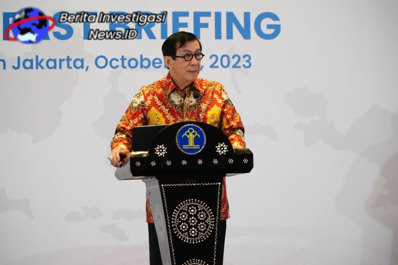 Indonesia Dorong Negara Asia-Afrika Menjadi Mitra Dialog Global