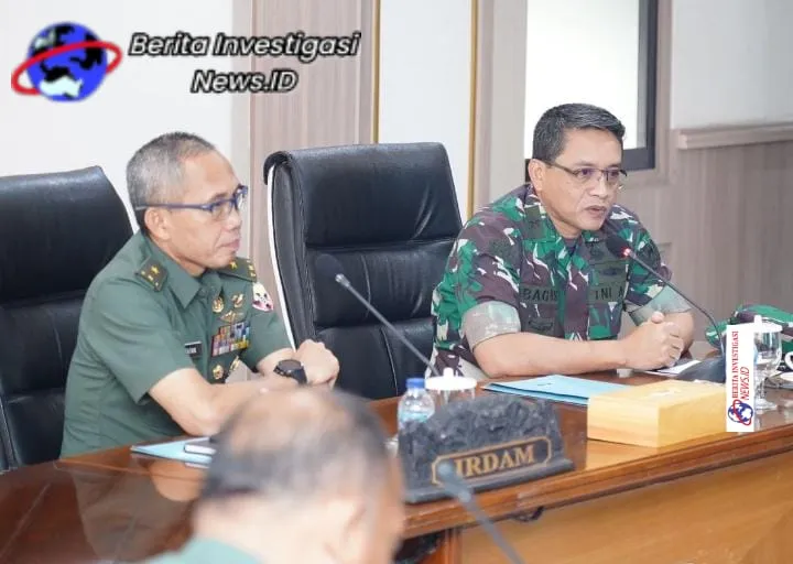 Penilaian RB TNI AD Wujudkan Satuan Berkinerja Tinggi dan Berintegritas