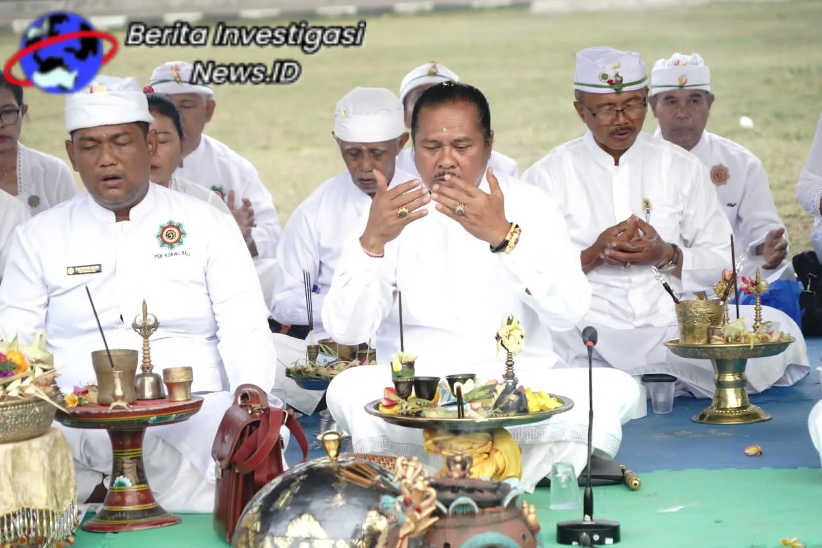 Doa Bersama Jelang HUT ke 78 TNI, KTT AIS, Pilkada/Pilpres dan Ajeg Bali