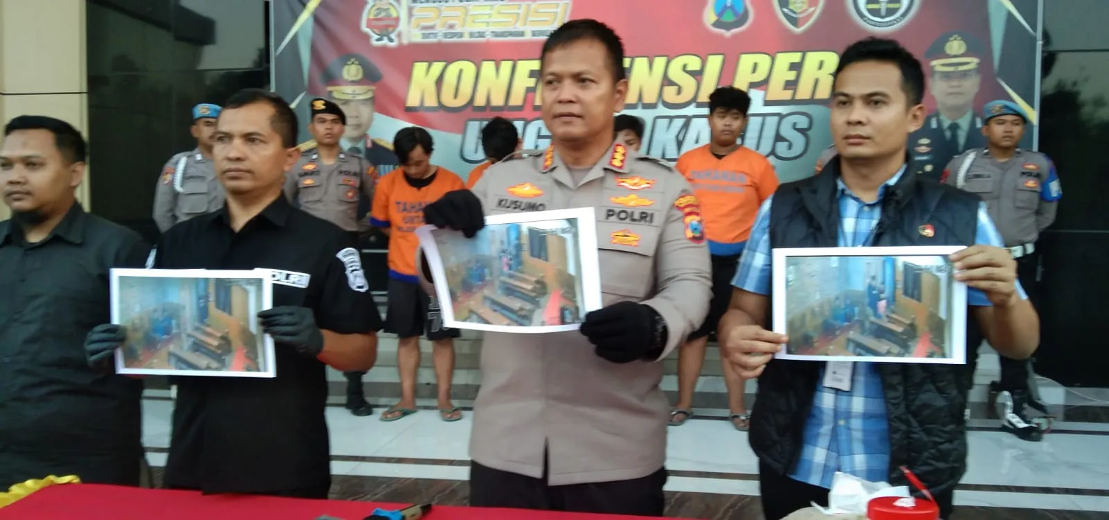 Akibat Pesta Miras Ramai Ramai, Penjaga Warkop Jadi Korban Pengeroyokan