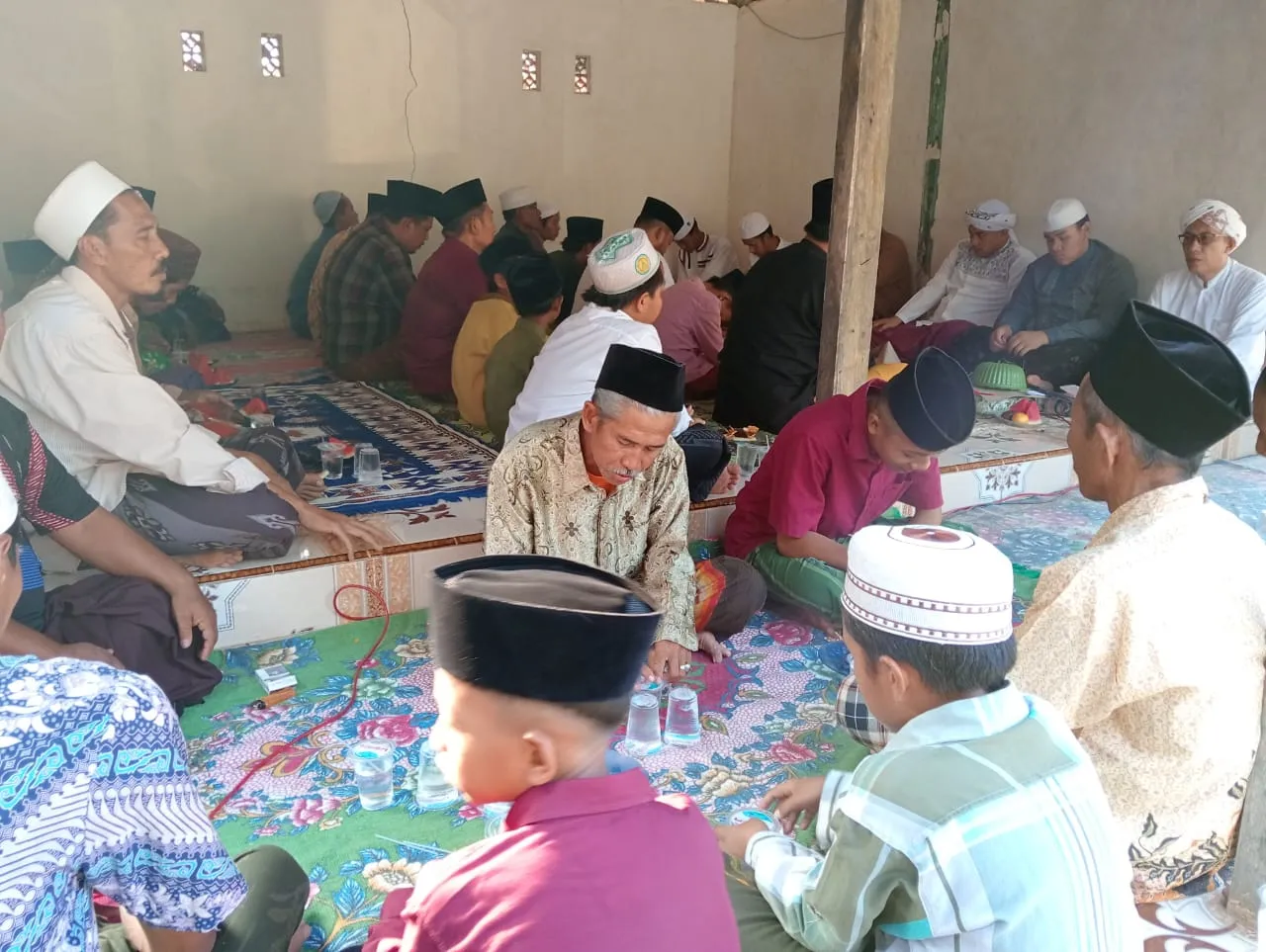 Keluarga Besar Sabairi, Gelar Peringatan Maulid Nabi Muhammad SAW 1445 Hijriyah Tahun 2023