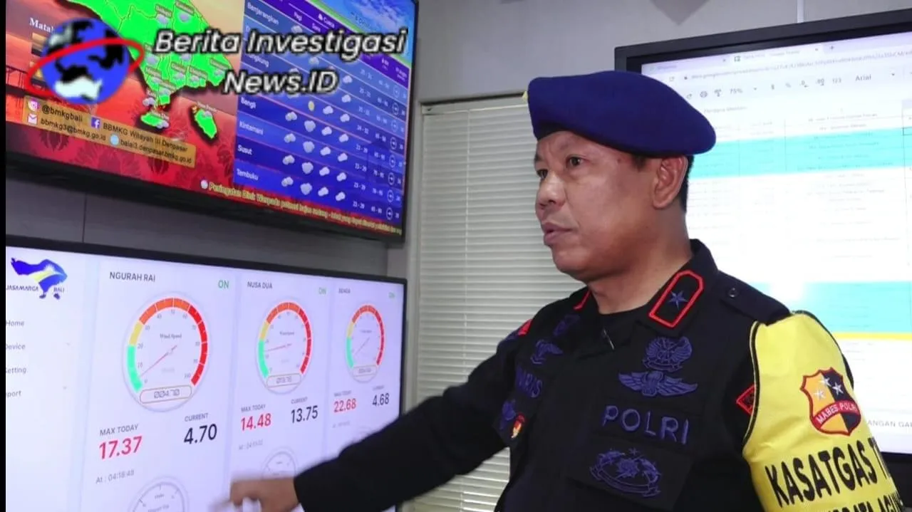 Pengamanan KTT AIS Forum 2023, Polri Kedepankan Tindakan Humanis dan Utamakan Hak Asasi Manusia