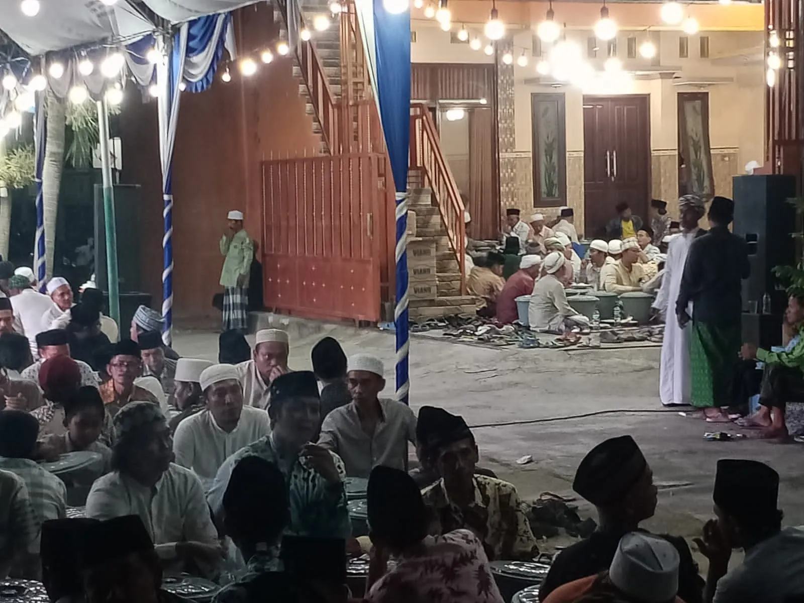 Keluarga Besar Haji Jaelani, Merayakan Maulid Nabi Muhammad SAW 1445 Hijriyah Tahun 2023