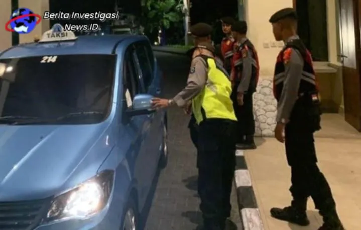 Satgas Preventif dan Polairud Perketat Pintu Masuk Kawasan ITDC