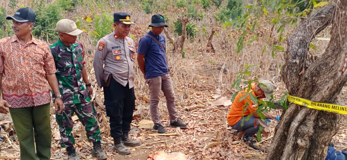 Polres Situbondo Berhasil Identifikasi Temuan Mayat di Banyuglugur